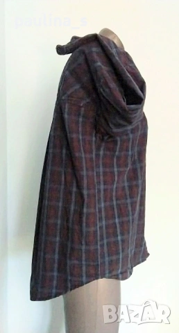 Три различни броя / Дамски маркова риза "Zara", "H&M" и "Riders" / голям размер , снимка 12 - Ризи - 28235344