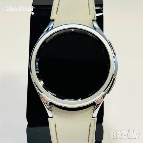 Smart часовник Samsung watch 6 43mm LTE