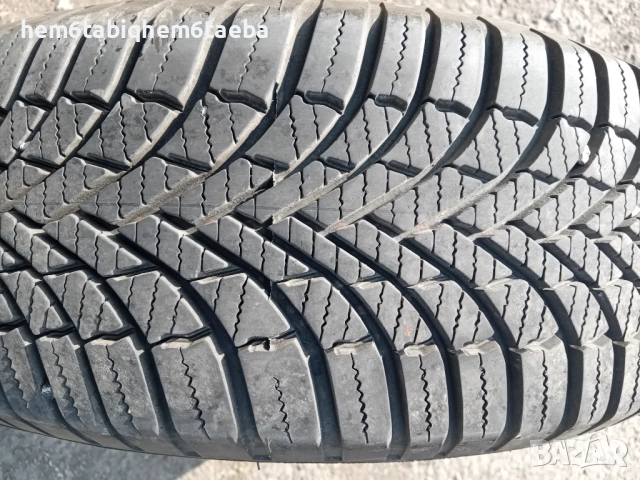 Всесезонна гума Firestone 15 цола. 185 / 65  / R 15 много запазена., снимка 3 - Гуми и джанти - 54797843