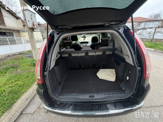  citroen xsara picasso 1.6hdi 112 кс / 7 места / КЛИМАТРОНИК - цена 2 400 евро , БЕЗ БАРТЕР - колата, снимка 7 - Автомобили и джипове - 54031272