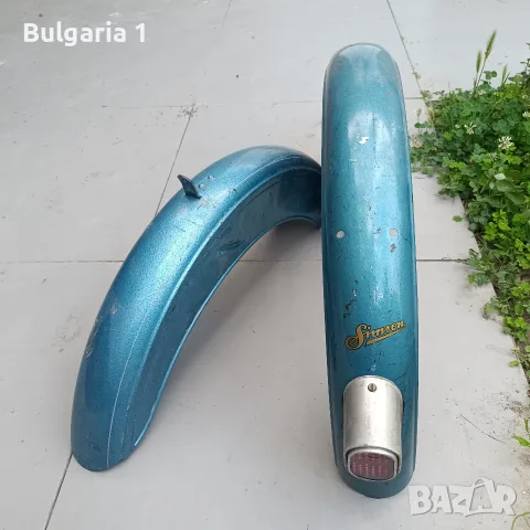 калници за Simson SR2 , снимка 2 - Антикварни и старинни предмети - 55449879