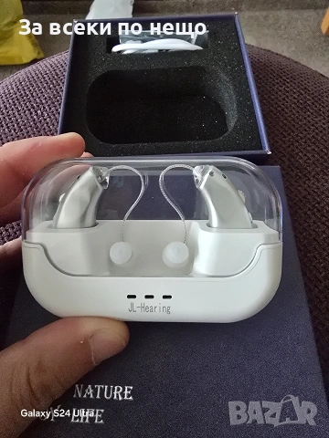 Интелигентен цифров слухов апарат ново поколение , снимка 3 - Друга електроника - 54357662