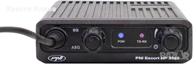 PNI Escort HP 2020 Мобилна Радиостанция за Конвой с Автоматичен ASQ, снимка 3 - Аксесоари и консумативи - 54709243