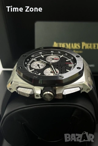 Audemars Piguet Royal Oak Offshore Chronograph 43mm Black Различни Варианти, снимка 3 - Мъжки - 54059761