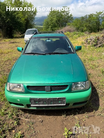Продавам Seat Cordoba 1.6-101 кс 1998г НА ЧАСТИ 
