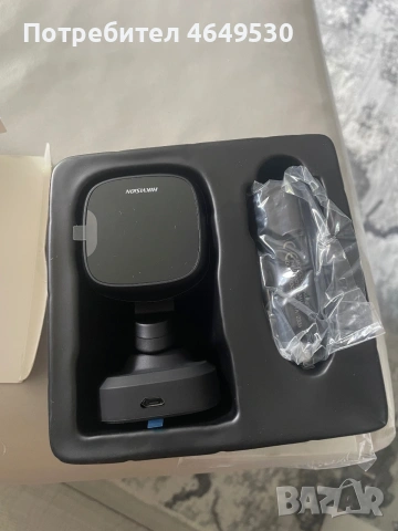 Видеорегистратор HIKVISION FHD F6 PRO 1600p, 130°/109°, GPS, WI-FI, снимка 2 - Индустриална техника - 54968872