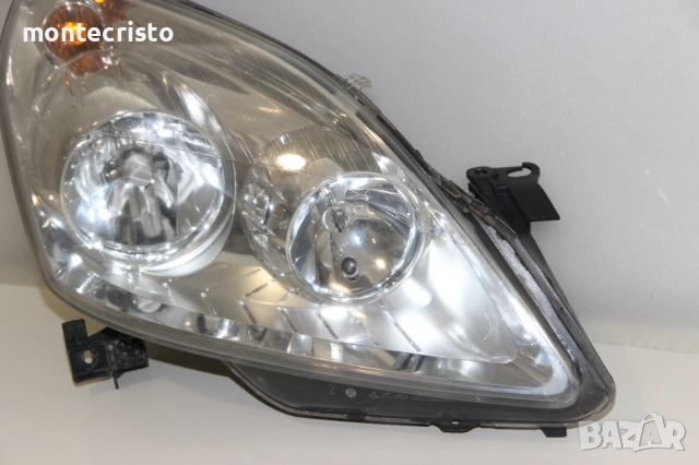 Десен фар Opel Zafira B facelfit (2008-2012г.) 13260845 / 93192444 / 1216680, снимка 2 - Части - 54417135