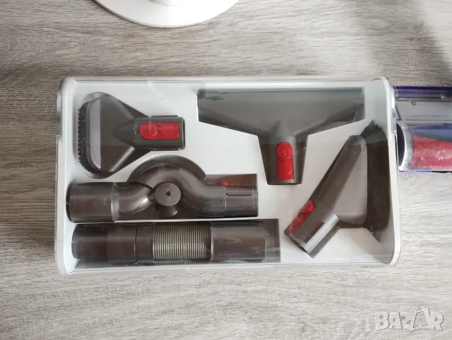 Комплект аксесоари за прахосмукачка Dyson, снимка 2 - Други - 55621025