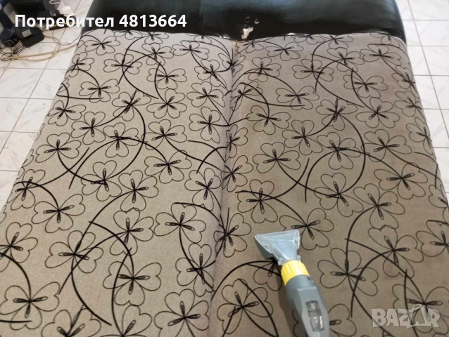 Пране на мека мебел на адрес, снимка 4 - Пране на мека мебел и дивани - 54377482