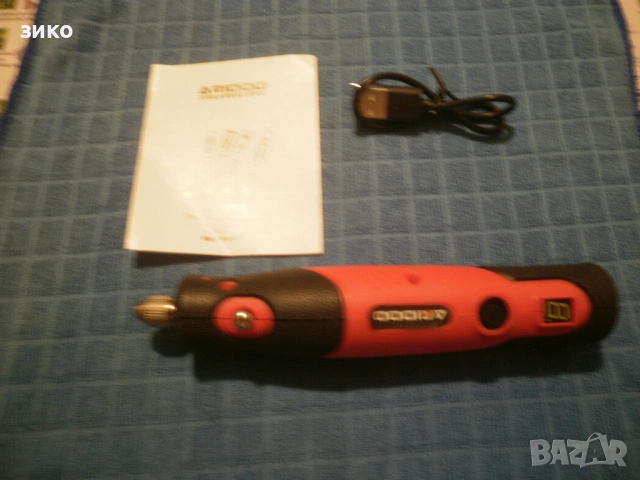 мини дремел (мултишлайф)- на акумулатор