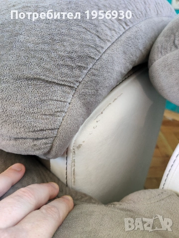 Холна гарнитурата NANI комплект., снимка 8 - Дивани и мека мебел - 54347238