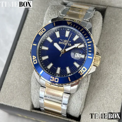 Invicta Pro Diver Professional 46071, снимка 2 - Мъжки - 55307887