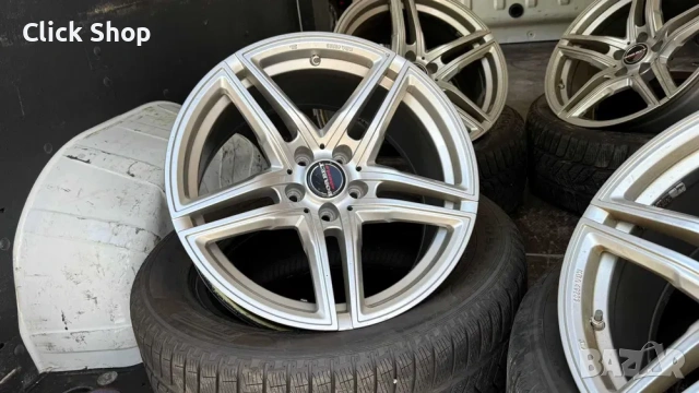 5х112 18 Джанти Audi A4 A5 A6 A7 A8 VW Arteon Passat