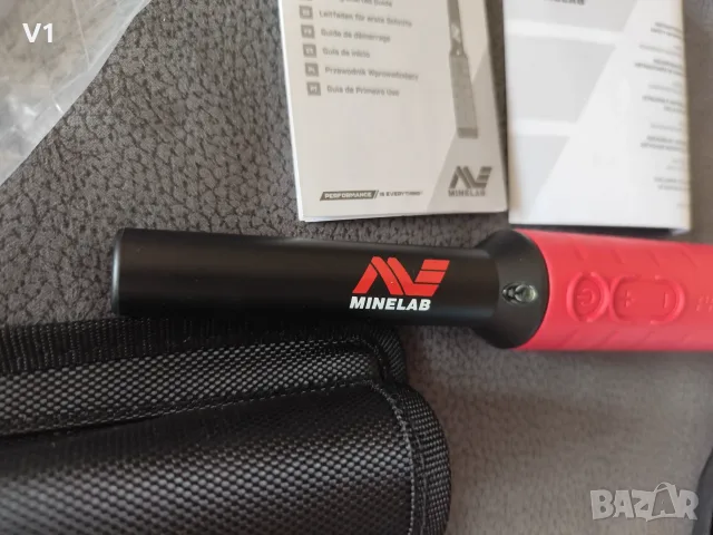 Minelab ProFind 40 пинпойнтер , снимка 2 - Друга електроника - 55414707