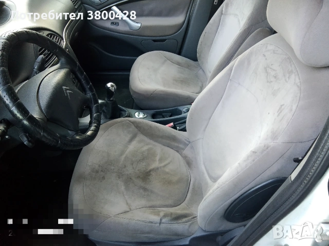 Citroen C5 II, снимка 2 - Автомобили и джипове - 54887302