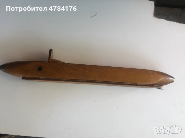 продавам старинна совалка със религиозен мотив , снимка 3 - Антикварни и старинни предмети - 54952254