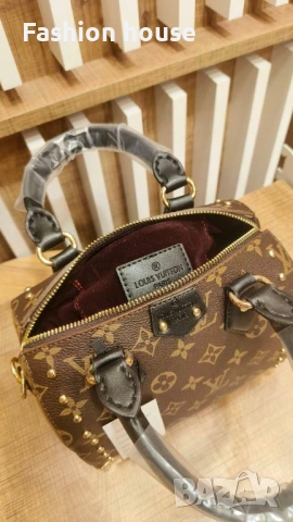 Louis Vuitton дамска чанта, снимка 3 - Чанти - 54578617