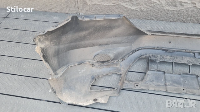 Броня предна Honda CR-V III 10-12г Facelift, снимка 9 - Части - 54343666