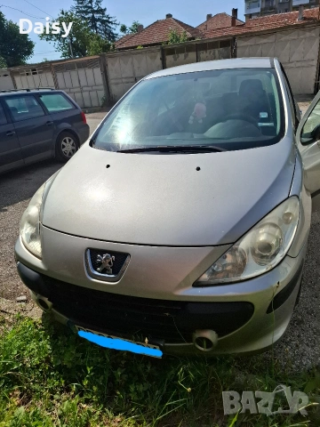 Пежо 307, 1.4 бензин, 87 к.с., снимка 2 - Автомобили и джипове - 54635150