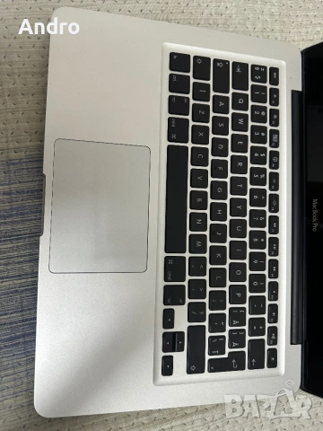 MacBook 13 Pro Mid 2010, снимка 3 - Лаптопи за дома - 54273861