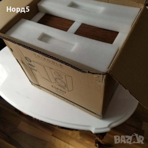 Тонколони-TRIANGEL-ESPRIT TITOS E2, снимка 12 - Тонколони - 55252202