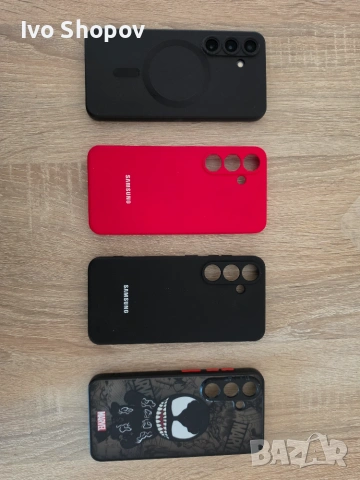 Samsung S25 512GB, 12GB RAM с гаранция, снимка 12 - Samsung - 55273646