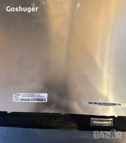 Дисплей BOE NE160QDM-NZ2, снимка 2 - Части за лаптопи - 53969293
