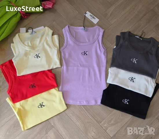 Calvin Klein 🤍Guess🤍Дамски Потници 