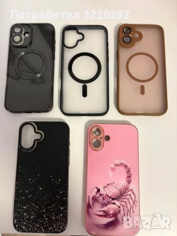 Apple iPhone 16 Plus 128 GB Pink + AirPods Pro 2 USB-C 🩷🎧, снимка 10 - Apple iPhone - 55647408
