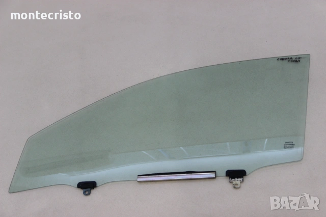 Предно ляво стъкло Toyota Corolla E15 седан (2007-2011г.) Тойота Корола E150 / 6810212A81