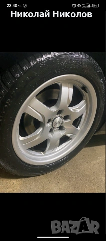Oz racing 17inch 5x112, снимка 4 - Гуми и джанти - 54870936