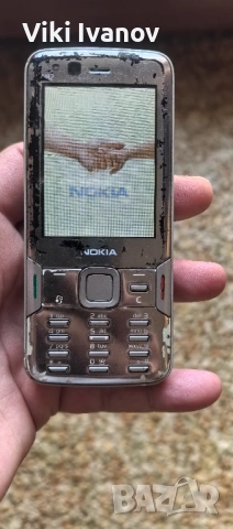 Nokia n82, снимка 2 - Nokia - 54729518