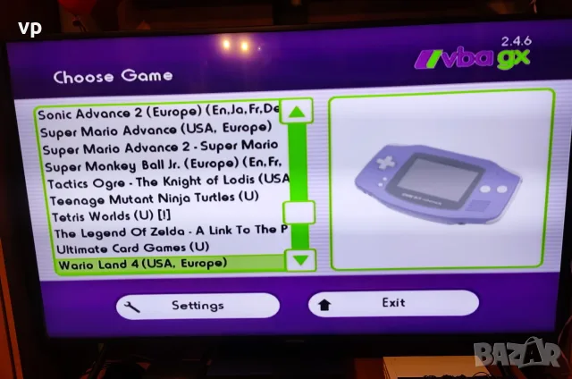 Хакната КОНЗОЛА Nintendo Wii Black Edition, Нинтендо с МНОГО ИГРИ! Super Mario, Zelda, Sonic, SEGA.., снимка 13 - Nintendo конзоли - 55395785