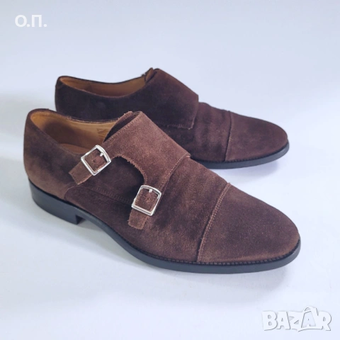 SuitSupply, официални обувки 42, снимка 5 - Официални обувки - 54648384