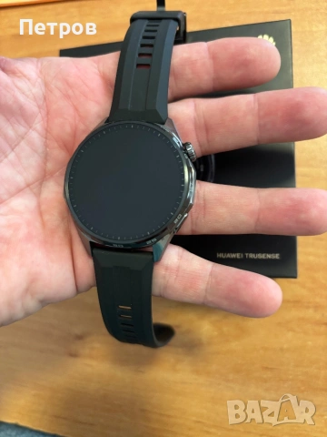 HUAWEI watch gt6-Отличен!, снимка 3 - Смарт часовници - 54943714