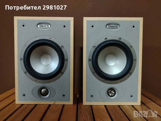 Тонколони TANNOY