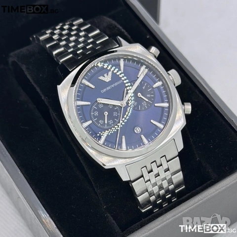Emporio Armani AR11688 Carlo, снимка 3 - Мъжки - 55079650