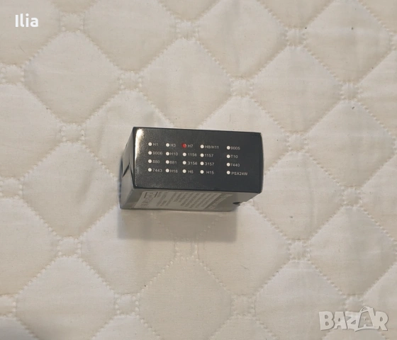 Н 7 led, normal крушки, снимка 6 - Аксесоари и консумативи - 54050432