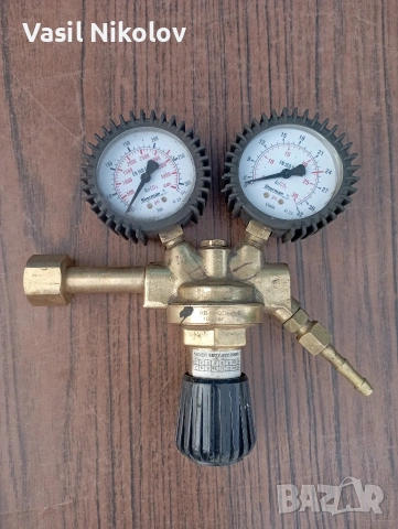 Редуцил вентил за Со2, Аргон 