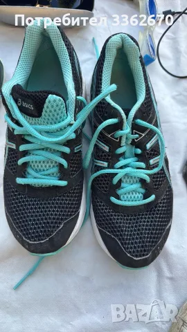 Маратонки Asics 38