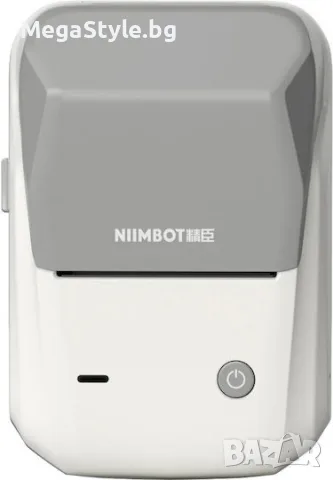 Niimbot B1 Електронен Портативен етикетен принтер Еднопосочен , снимка 4 - Принтери, копири, скенери - 55405281