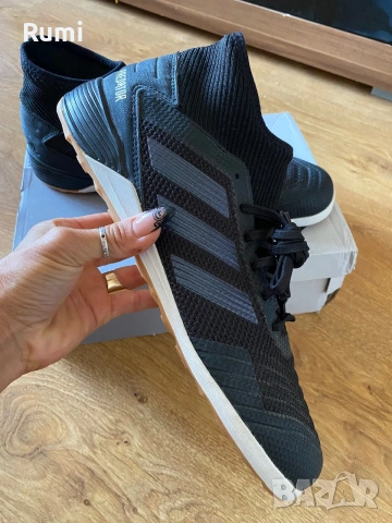 Нови оригинални Футболни обувки adidas Predator 19.3 In ! 40 н