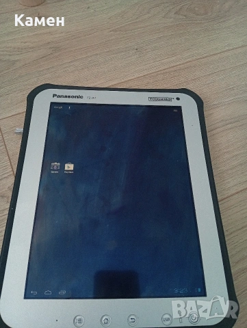 Panasonic FZ-A1 TOUGHPAD