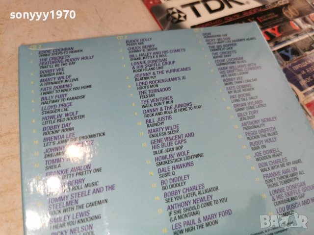 HEAWEN X3CD-ВНОС FRANCE 0806261720H2E6R, снимка 6 - CD дискове - 54823299