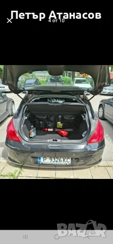 Продавам пежо 308 1.6 HDI, снимка 4 - Автомобили и джипове - 54807652