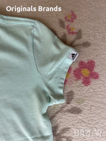 ❤️Тениска на Adidas, размер S!❤️, снимка 2 - Тениски - 54149412