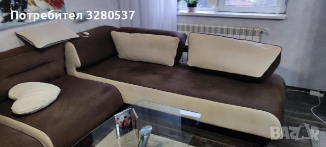 Холова гарнитура канапе