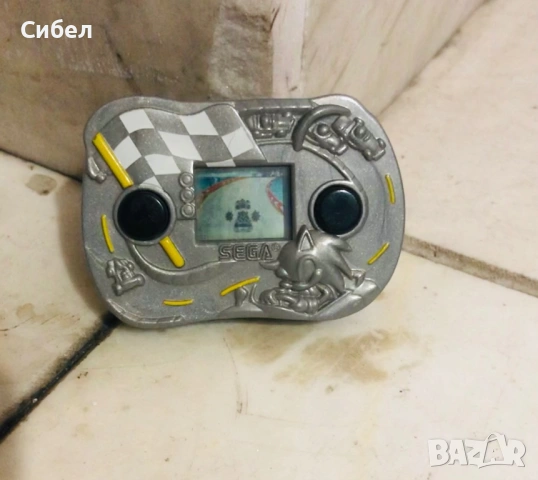 Sega  игра от Mc Donald’s