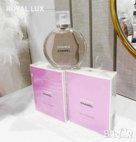 Chanel Chance EDT 100ml-парфюм за жени