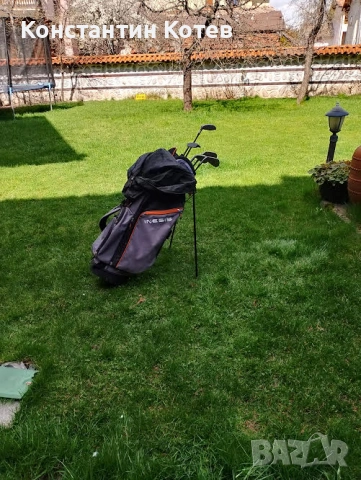 Стикове за голф